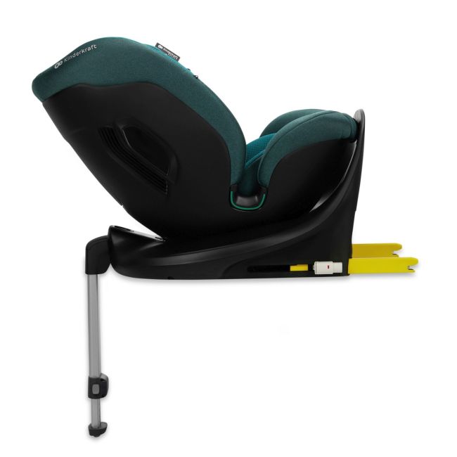SCAUN AUTO KINDERKRAFT I-FIX, I-SIZE 40-150 CM, HARBOR BLUE VIVKCIFIX00BLU0000