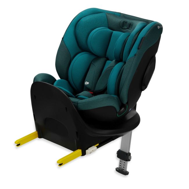 SCAUN AUTO KINDERKRAFT I-FIX, I-SIZE 40-150 CM, HARBOR BLUE VIVKCIFIX00BLU0000