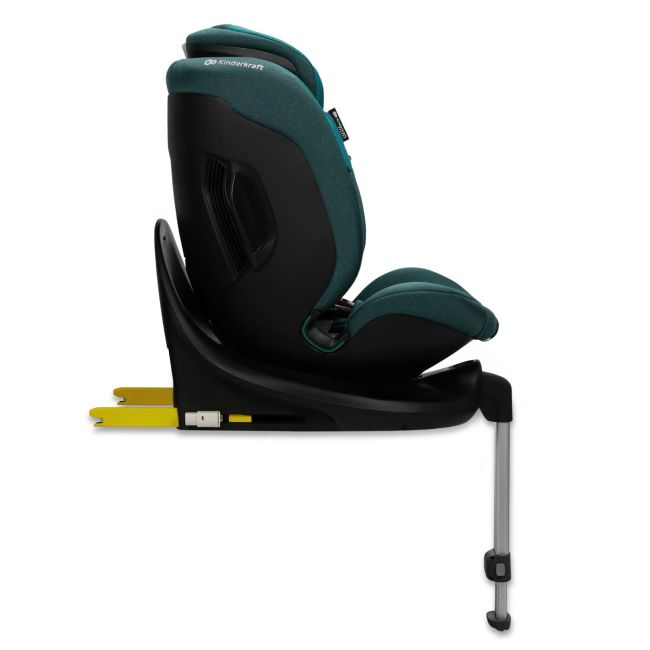 SCAUN AUTO KINDERKRAFT I-FIX, I-SIZE 40-150 CM, HARBOR BLUE VIVKCIFIX00BLU0000