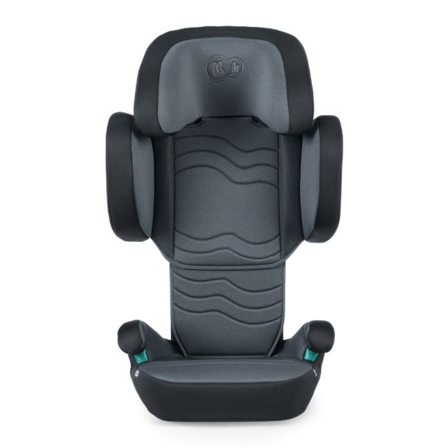 SCAUN AUTO KINDERKRAFT XPAND 2 I-SIZE 100-150 CM, GRAPHITE BLACK VIVKCXPAN02BLK0000