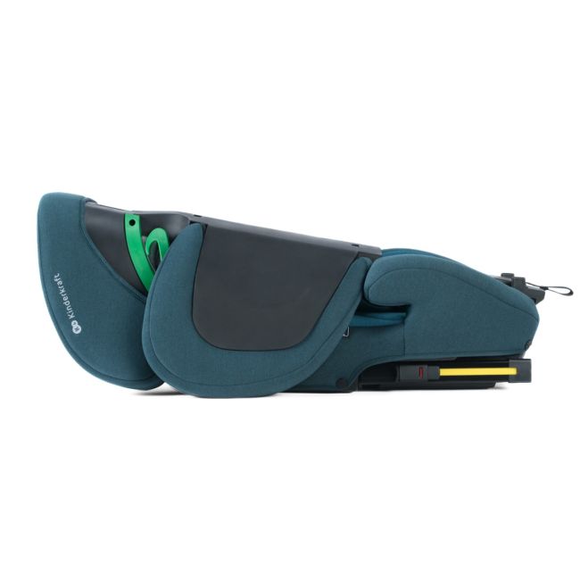 SCAUN AUTO KINDERKRAFT XPAND 2 I-SIZE 100-150 CM, HARBOUR BLUE VIVKCXPAN02BLU0000