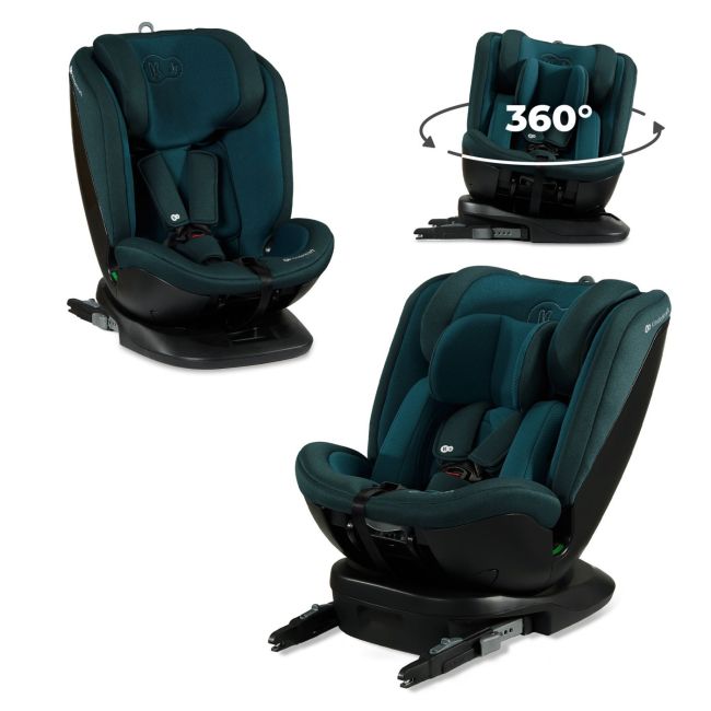 SCAUN AUTO KINDERKRAFT XPEDITION 2 I-SIZE 40-150 CM, BLUE VIVKCXPED02BLU0000