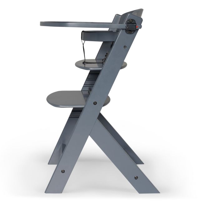 SCAUN DE MASA KINDERKRAFT ENOCK, 3 IN 1, GREY VIVKKKENOCGRYF000