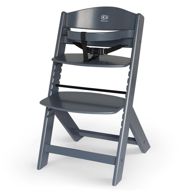 SCAUN DE MASA KINDERKRAFT ENOCK, 3 IN 1, GREY VIVKKKENOCGRYF000