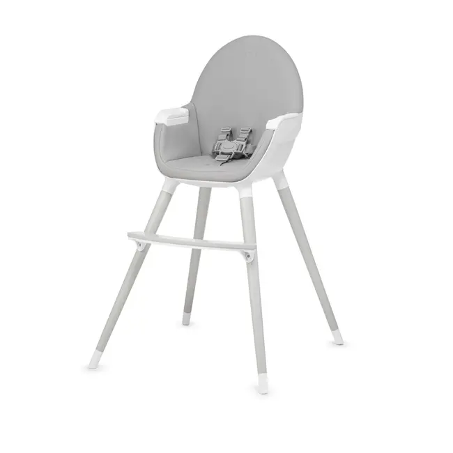SCAUN DE MASA KINDERKRAFT FINI, 2 IN 1, GREY LEGS VIVKKKFINIGRYLEG0