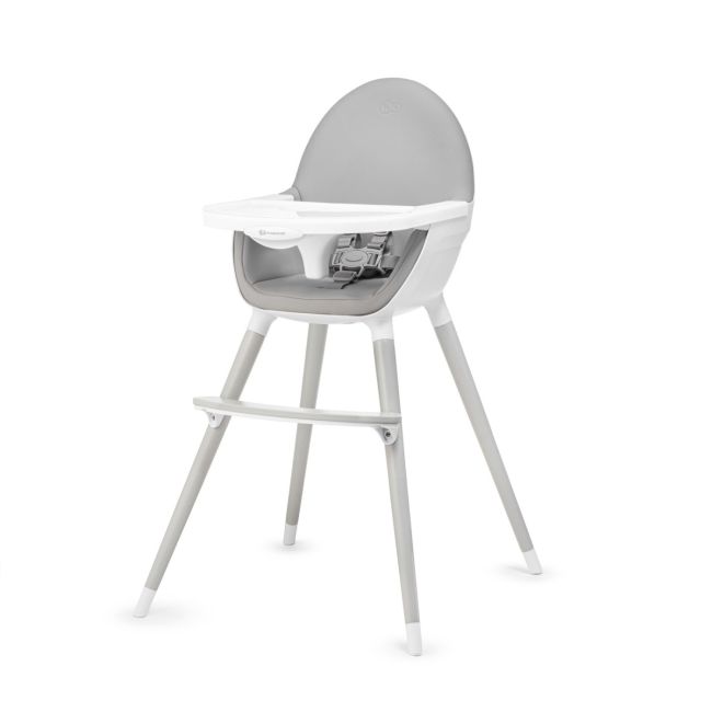 SCAUN DE MASA KINDERKRAFT FINI, 2 IN 1, GREY LEGS VIVKKKFINIGRYLEG0