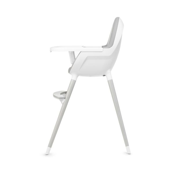 SCAUN DE MASA KINDERKRAFT FINI, 2 IN 1, GREY LEGS VIVKKKFINIGRYLEG0