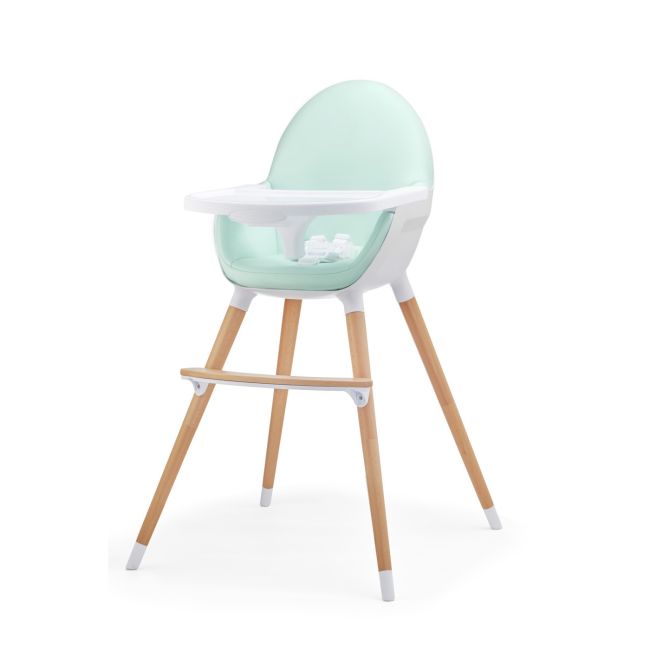 SCAUN DE MASA KINDERKRAFT FINI, 2 IN 1, MINT VIVKHFINI00MIN0000