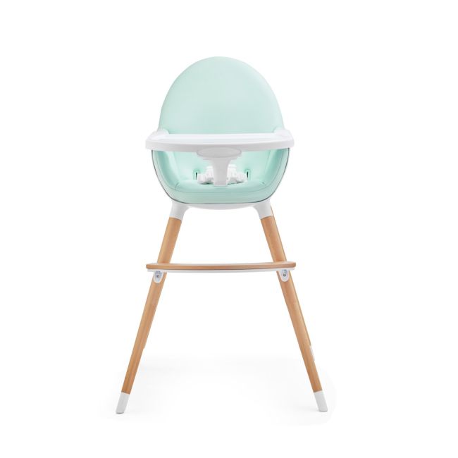 SCAUN DE MASA KINDERKRAFT FINI, 2 IN 1, MINT VIVKHFINI00MIN0000