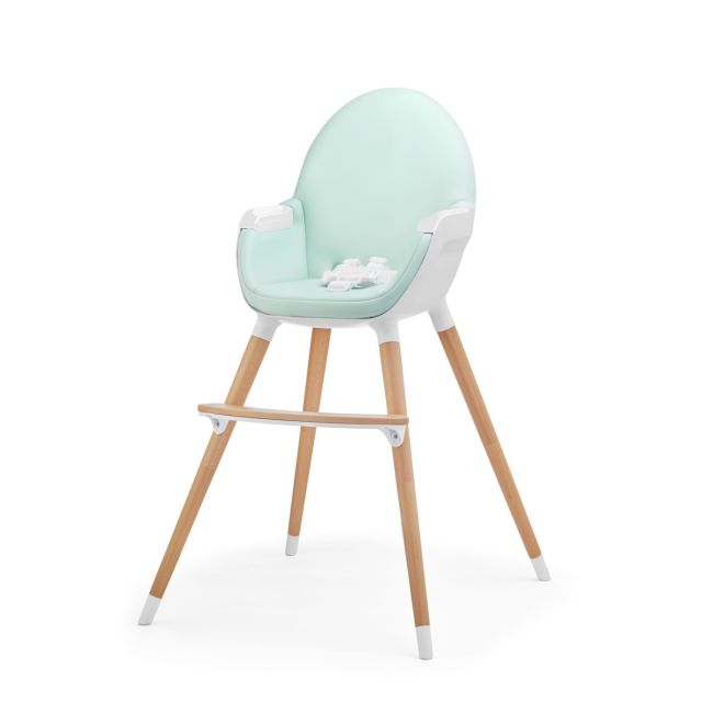 SCAUN DE MASA KINDERKRAFT FINI, 2 IN 1, MINT VIVKHFINI00MIN0000