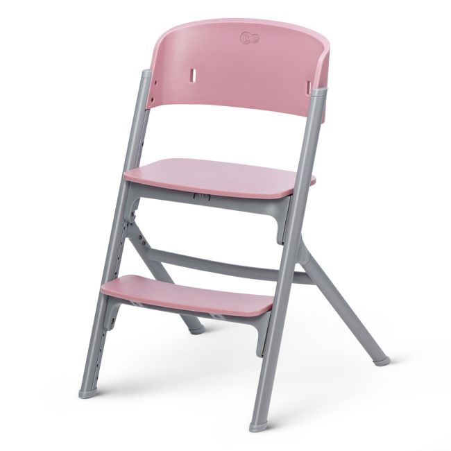 SCAUN DE MASA KINDERKRAFT LIVY, PINK + LEAGAN CALMEE PINK VIVKHLICA00PNK0000