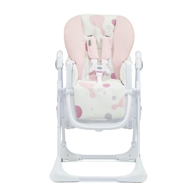 SCAUN DE MASA KINDERKRAFT YUMMY PLIABIL, PINK VIVKKKYUMMPNK0000