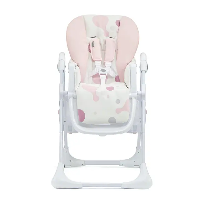 SCAUN DE MASA KINDERKRAFT YUMMY PLIABIL, PINK VIVKKKYUMMPNK0000
