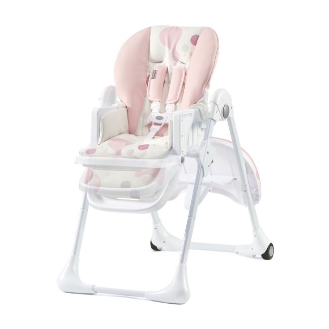 SCAUN DE MASA KINDERKRAFT YUMMY PLIABIL, PINK VIVKKKYUMMPNK0000