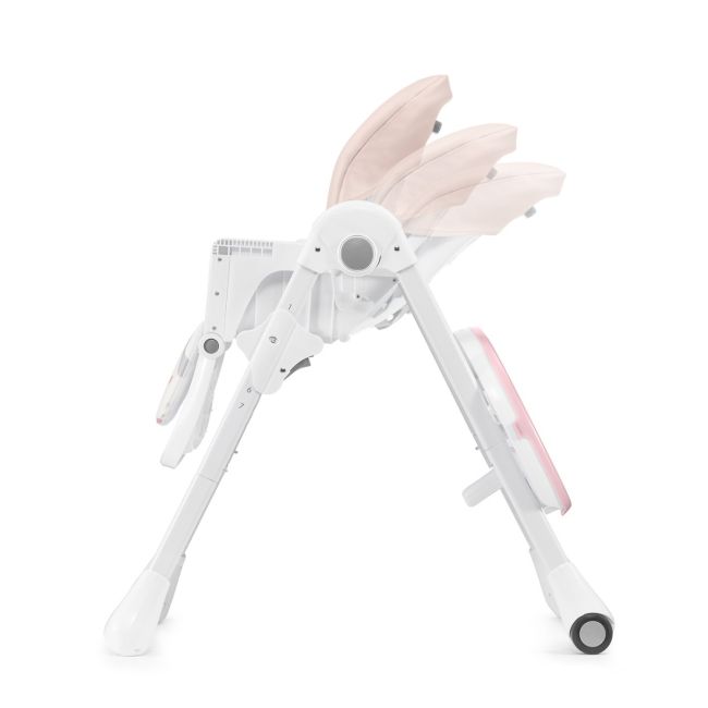 SCAUN DE MASA KINDERKRAFT YUMMY PLIABIL, PINK VIVKKKYUMMPNK0000