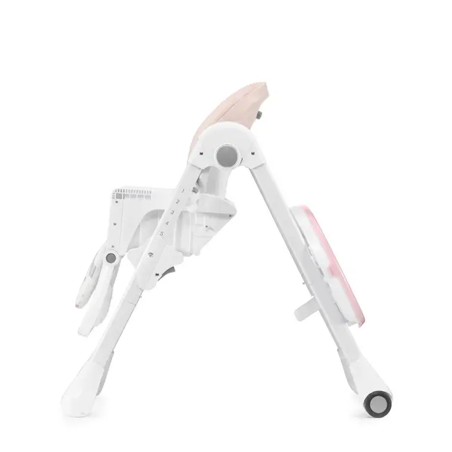 SCAUN DE MASA KINDERKRAFT YUMMY PLIABIL, PINK VIVKKKYUMMPNK0000