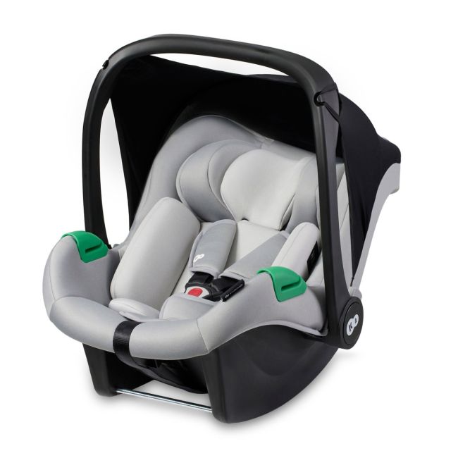 SCOICA AUTO I-SIZE, 40-75 CM, KINDERKRAFT MINK PRO, GREY VIVKCMINKPRGRY0000