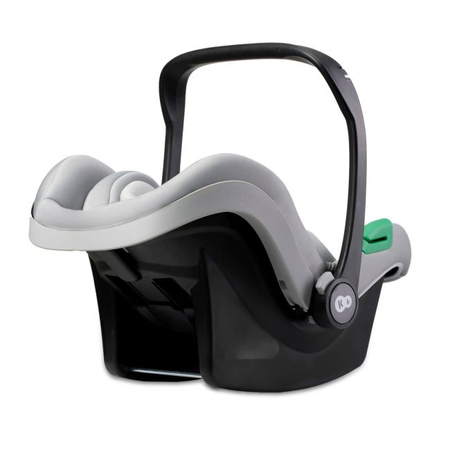SCOICA AUTO I-SIZE, 40-75 CM, KINDERKRAFT MINK PRO, GREY VIVKCMINKPRGRY0000