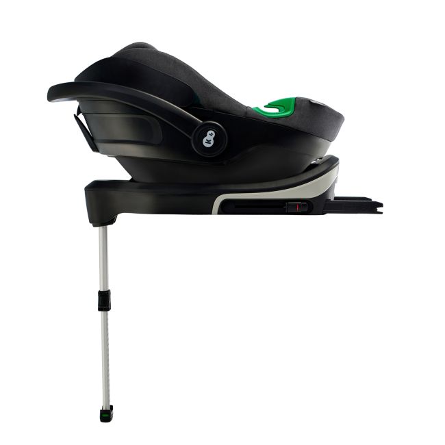 SCOICA AUTO KINDERKRAFT I-CARE I-SIZE 40-87 CM, RWF, COOL GREY VIVKCICAR00GRY0000