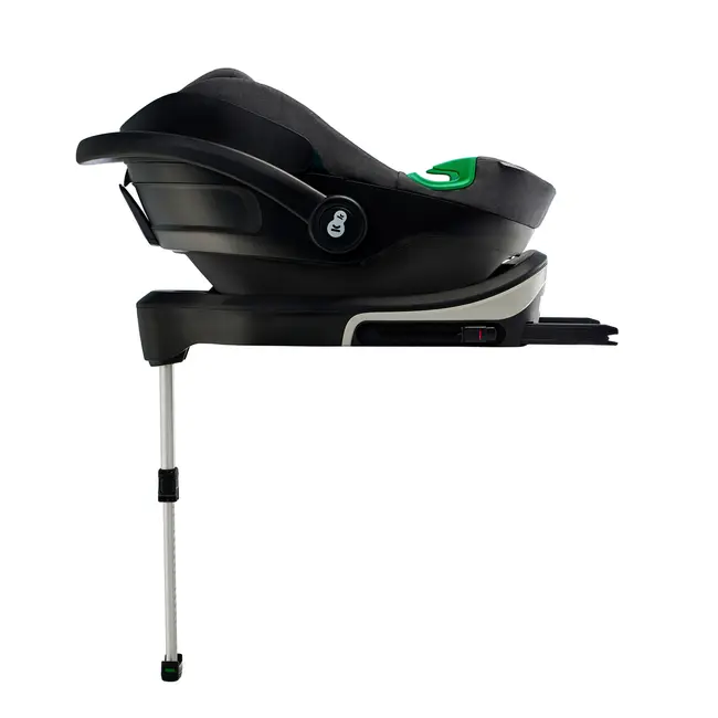 SCOICA AUTO KINDERKRAFT I-CARE I-SIZE 40-87 CM, RWF, COOL GREY VIVKCICAR00GRY0000