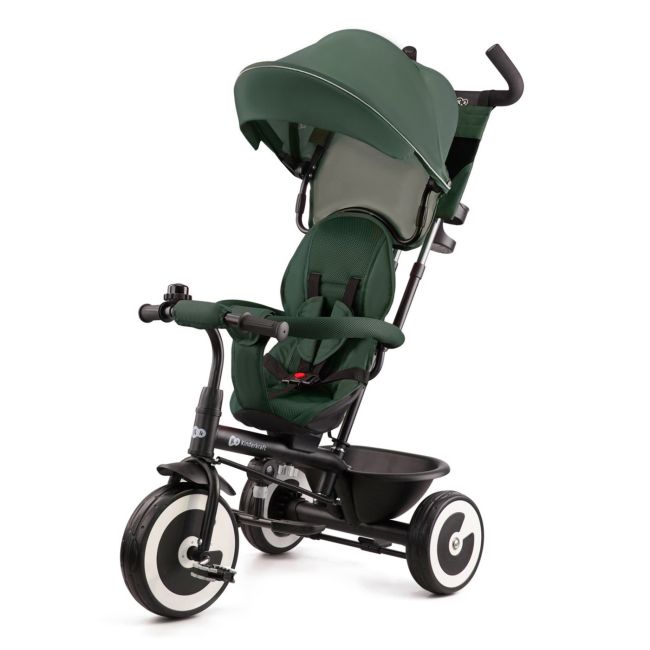TRICICLETA COPII, KINDERKRAFT ASTON, MYSTIC GREEN VIVKRASTO00GRE0000