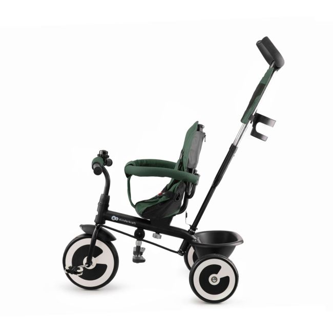TRICICLETA COPII, KINDERKRAFT ASTON, MYSTIC GREEN VIVKRASTO00GRE0000