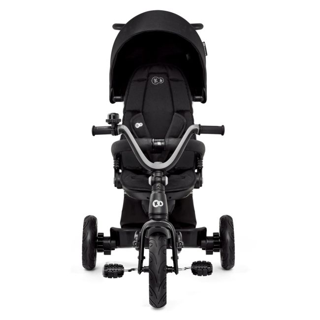TRICICLETA KINDERKRAFT EASYTWIST, BLACK VIVKREASY00BLK0000