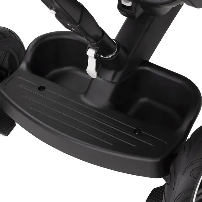 TRICICLETA KINDERKRAFT EASYTWIST, MIDNIGHT GREEN VIVKKRETWIGRE0000