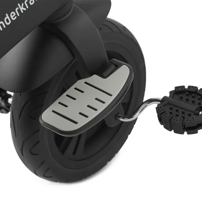 TRICICLETA KINDERKRAFT EASYTWIST, MIDNIGHT GREEN VIVKKRETWIGRE0000