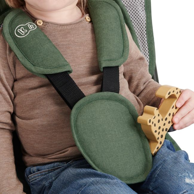 TRICICLETA KINDERKRAFT SPINSTEP, GREEN VIVKRSPST00GRE0000