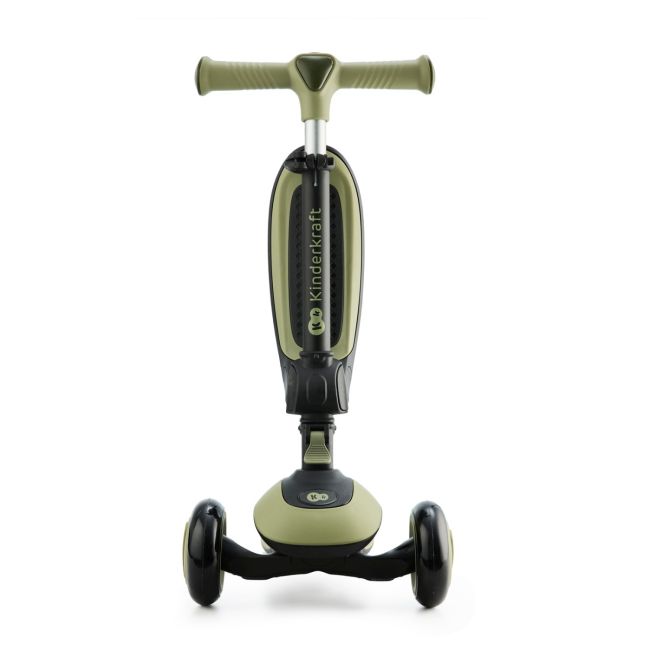 TROTINETA KINDERKRAFT HALLEY, GRASSLAND GREEN VIVKRHALL00GRE0000