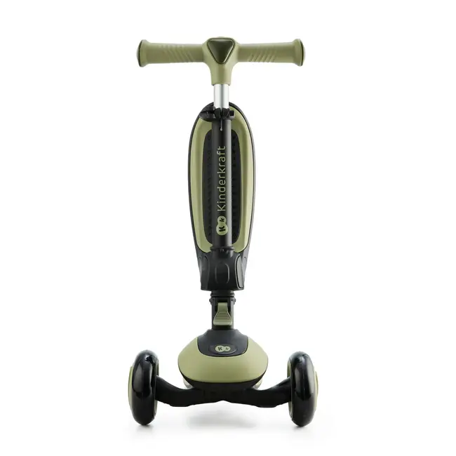 TROTINETA KINDERKRAFT HALLEY, GRASSLAND GREEN VIVKRHALL00GRE0000