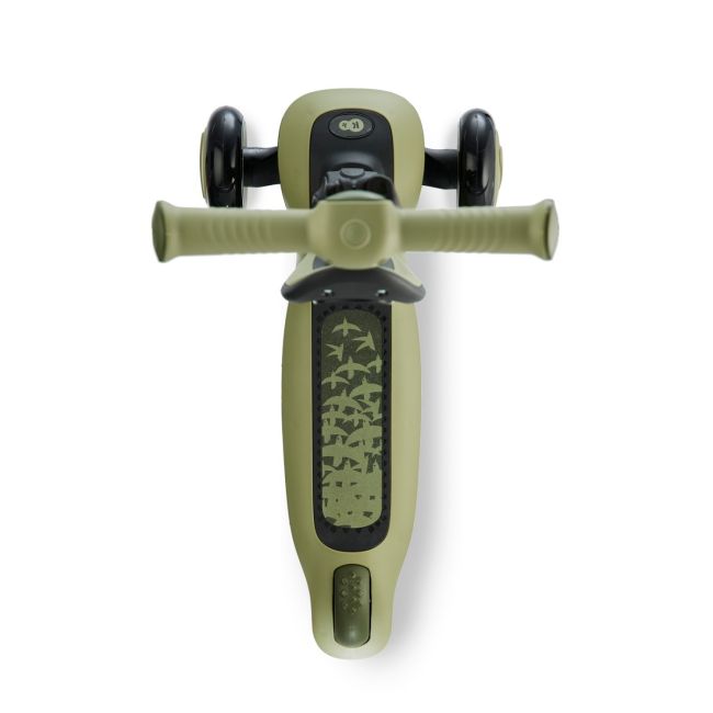 TROTINETA KINDERKRAFT HALLEY, GRASSLAND GREEN VIVKRHALL00GRE0000