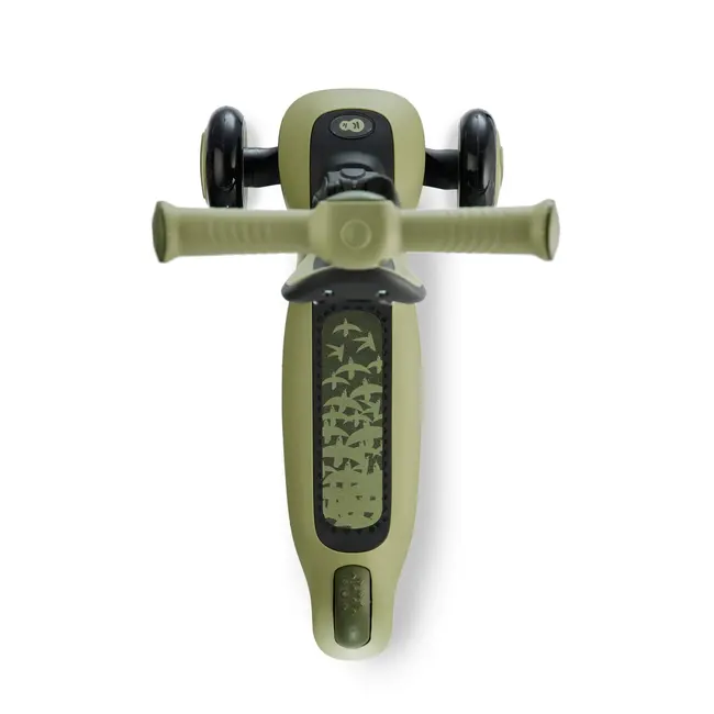 TROTINETA KINDERKRAFT HALLEY, GRASSLAND GREEN VIVKRHALL00GRE0000