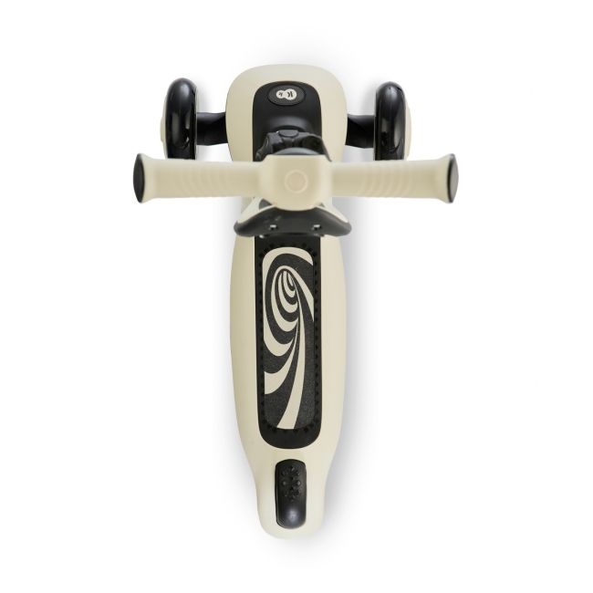 TROTINETA KINDERKRAFT HALLEY, STONE WHITE VIVKRHALL00WHT0000