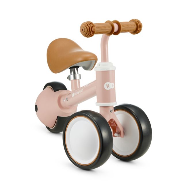 BICICLETA ECHILIBRU KINDERKRAFT CUTIE FUZZY PEACH VIVKRCUTI00PNK0000