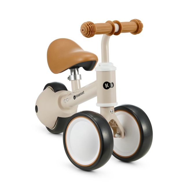 BICICLETA ECHILIBRU KINDERKRAFT CUTIE LIGHT BEIGE VIVKRCUTI00BEG0000