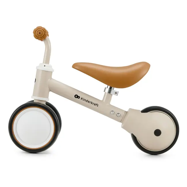 BICICLETA ECHILIBRU KINDERKRAFT CUTIE LIGHT BEIGE VIVKRCUTI00BEG0000