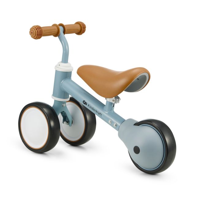 BICICLETA ECHILIBRU KINDERKRAFT CUTIE LIGHT BLUE VIVKRCUTI00BLU0000