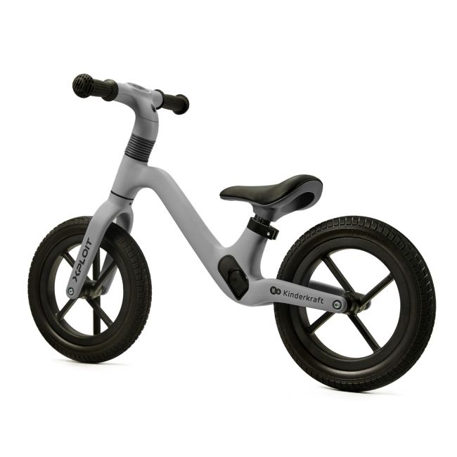BICICLETA FARA PEDALE KINDERKRAFT XPLOIT, MOONSILVER VIVKRXPLO00GRY0000