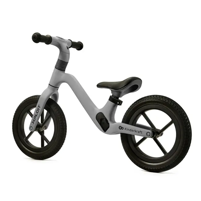 BICICLETA FARA PEDALE KINDERKRAFT XPLOIT, MOONSILVER VIVKRXPLO00GRY0000