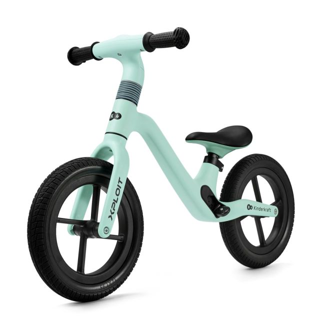 BICICLETA FARA PEDALE KINDERKRAFT XPLOIT, TURCOISE VIVKRXPLO00TRQ0000