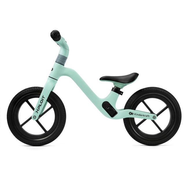 BICICLETA FARA PEDALE KINDERKRAFT XPLOIT, TURCOISE VIVKRXPLO00TRQ0000