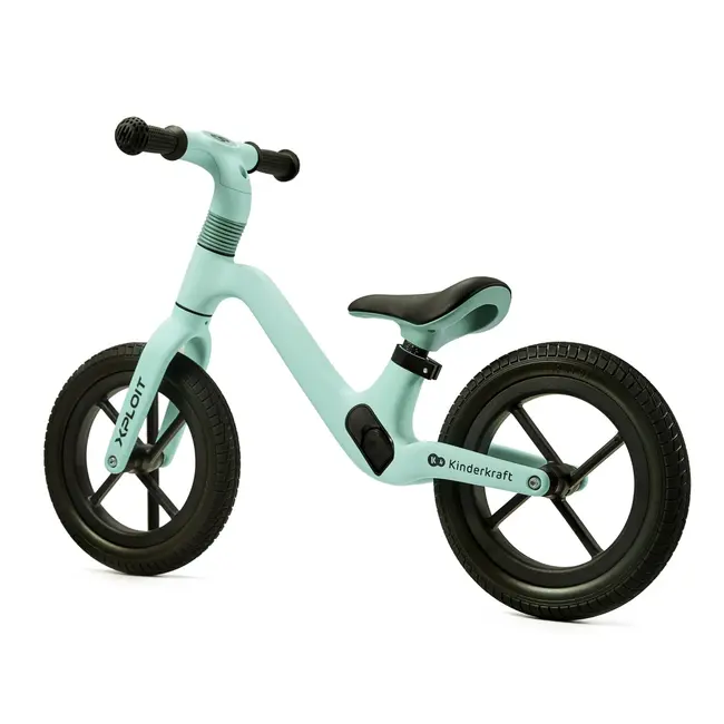 BICICLETA FARA PEDALE KINDERKRAFT XPLOIT, TURCOISE VIVKRXPLO00TRQ0000