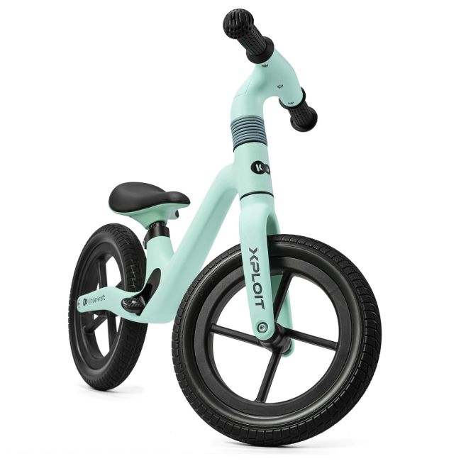 BICICLETA FARA PEDALE KINDERKRAFT XPLOIT, TURCOISE VIVKRXPLO00TRQ0000