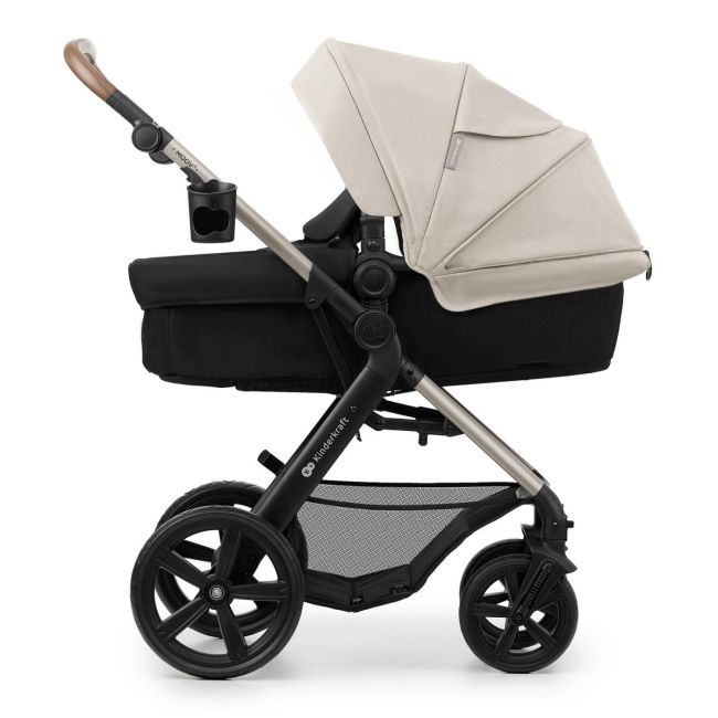 CARUCIOR 3 IN 1 KINDERKRAFT MOOV 2, MOONLIGHT GREY VIVKSMOOV02GRYEV00