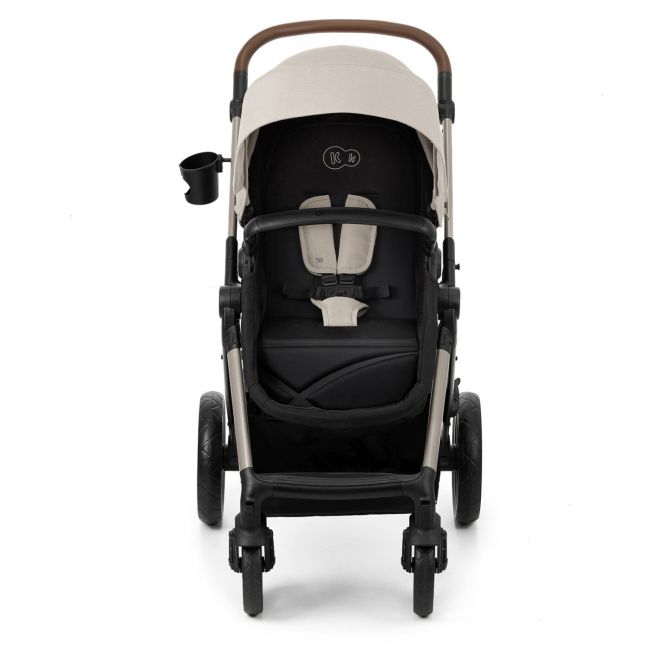 CARUCIOR 3 IN 1 KINDERKRAFT MOOV 2, MOONLIGHT GREY VIVKSMOOV02GRYEV00