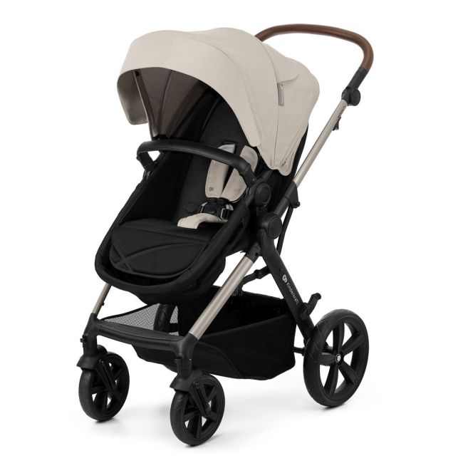 CARUCIOR 3 IN 1 KINDERKRAFT MOOV 2, MOONLIGHT GREY VIVKSMOOV02GRYEV00