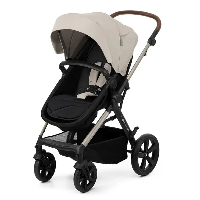 CARUCIOR 3 IN 1 KINDERKRAFT MOOV 2, MOONLIGHT GREY VIVKSMOOV02GRYEV00