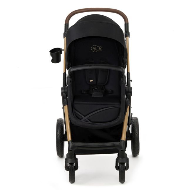CARUCIOR 3 IN 1 KINDERKRAFT MOOV 2, NEGRU PUR VIVKSMOOV02BLKEV00